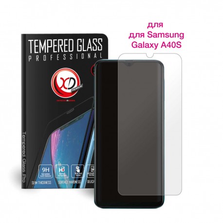 Защитное стекло Extradigital Tempered Glass HD для Samsung Galaxy A40 (SM-A405FZKDSEK) EGL4564