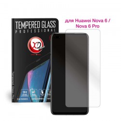 Защитное стекло Extradigital Tempered Glass HD для Huawei Nova 6 / Nova 6 Pro EGL4669