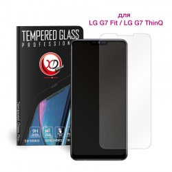 Защитное стекло Extradigital Tempered Glass HD для LG G7 Fit EGL4555
