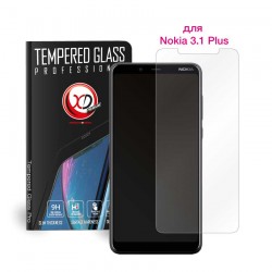 Защитное стекло Extradigital Tempered Glass HD для Nokia 3.1 Plus EGL4558