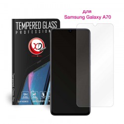 Защитное стекло Extradigital Tempered Glass HD для Samsung Galaxy A70 (SM-A705FZBUSEK) EGL4567