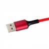 Адаптер Extradigital USB - Type-C - Lightning - Micro USB (0.12m)