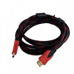 Кабель Extradigital HDMI to HDMI, 3m,  v2.0 30awg , 14+1, CCS