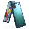 Чехол Ringke Fusion X для Samsung Galaxy A51 2019 Spacle Blue (RCS 4693)