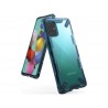 Чехол Ringke Fusion X для Samsung Galaxy A71 2019 Spacle Blue (RCS4695)
