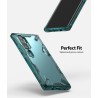 Чехол Ringke Fusion X для Xiaomi MI NOTE 10/NOTE 10 Pro 2019 TURQUOISE GREEN (RCX4697)