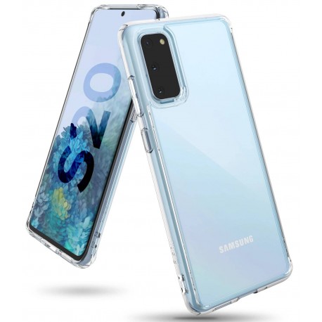 Чехол Ringke Fusion для Samsung Galaxy S20 Clear (RCS4698)