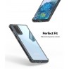 Чехол Ringke Fusion для Samsung Galaxy S20 SMOKE BLACK (RCS4699)
