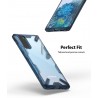 Чехол Ringke Fusion X для Samsung Galaxy S20 Spacle Blue (RCS4700)