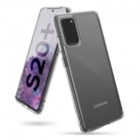 Чехол Ringke Fusion для Samsung Galaxy S20 Plus Clear (RCS4702)