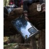 Чехол Ringke Fusion X для Samsung  Galaxy S10 Lite Black (RCS4707)