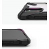Чехол Ringke Fusion X для Samsung  Galaxy NOTE 10 Lite Black (RCS4709)