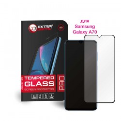 Защитное стекло Extradigital Tempered Glass для Samsung Galaxy A70 (SM-A705FZBUSEK) EGL4566