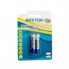 Батарейка Beston AAA 1.5V Alkaline, 2шт