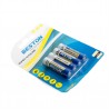 Батарейка Beston AAA 1.5V Alkaline, 4шт