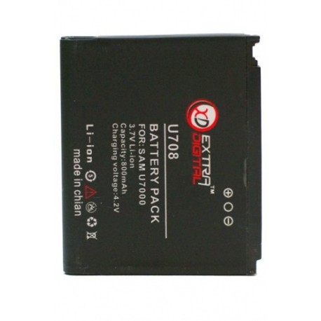 Акумулятор для Samsung SGH - U708 (800 mAh) - BMS6336