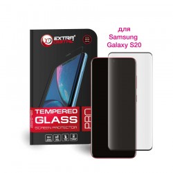 Защитное стекло Extradigital для Samsung Galaxy S20 EGL4730