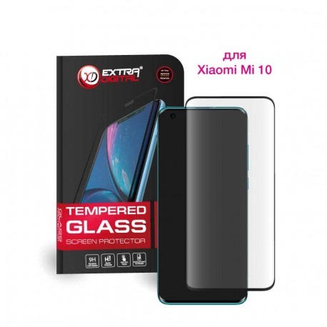 Защитное стекло Extradigital для Xiaomi Mi 10  EGL4733
