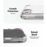Чехол Ringke Fusion для Apple iPhone SE 2020 SMOKE BLACK (RCA4738)