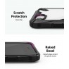 Чехол Ringke Fusion X для Apple iPhone SE 2020 BLACK (RCA4600)