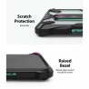 Чехол Ringke Fusion X для OnePlus 8 Pro Black (RCO4743)