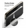 Чехол Ringke Fusion для Apple iPhone 12/12 Pro Smoke Black (RCA4788)