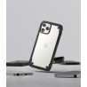 Чехол Ringke Fusion X для Apple iPhone 12/12 Pro BLACK (RCA4789)
