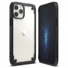 Чехол Ringke Fusion X для Apple iPhone 12/12 Pro BLACK (RCA4789)