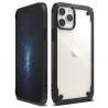 Чехол Ringke Fusion X для Apple iPhone 12/12 Pro BLACK (RCA4789)
