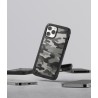 Чехол Ringke Fusion X для Apple iPhone 12/12 Pro Camo BLACK (RCA4790)