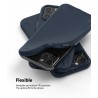 Чехол Ringke Onyx для Apple iPhone 12/12 Pro Navy (RCA4791)