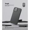 Чехол Ringke Onyx для Apple iPhone 12/12 Pro Dark Gray (RCA4793)
