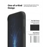 Чехол Ringke Onyx для Apple iPhone 12/12 Pro Dark Gray (RCA4793)