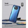 Чехол Ringke Fusion X для Xiaomi Poco X3 NFS Space Blue (RCS4806)