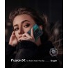 Чехол Ringke Fusion X для Xiaomi REDMI NOTE 9 Pro Max / 9 Pro / 9S Space Blue (RCX4808)