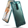 Чехол Ringke Fusion X для Oneplus 8 Pro TURQUOISE GREEN (RCO4807)