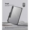 Чехол Ringke Fusion для Samsung Galaxy Tab S7 Black (RCS4796)