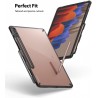 Чехол Ringke Fusion для Samsung Galaxy Tab S7 Plus SMOKE BLACK (RCS4798)