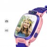 Умные часы Children smart watch 2G-Y79 Pink / Purple