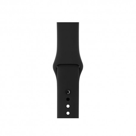 Ремешок Extradigital для Apple Watch (42-44mm) Sport 00A Black ESW2310