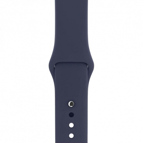 Ремешок Extradigital для Apple Watch (42-44mm) Sport 00A Blue ESW2311
