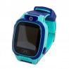 Умные часы Children smart watch 2G-Y79 Green / Purple