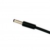 Аудио кабель Extradigital USB to DC 3.5mm x 1.35 mm 4 poles - 1m