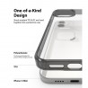 Чехол Ringke Fusion для Apple iPhone 12 mini SMOKE BLACK (RCA4819)