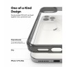 Чехол Ringke Fusion для Apple iPhone 12 Pro MAX SMOKE BLACK (RCA4823)