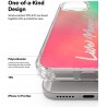 Чехол Ringke FUSION DESIGN для Apple iPhone 12 Pro MAX Live Moments (RCA4823)