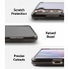 Чехол Ringke Fusion для Samsung Galaxy S21 SMOKE BLACK (RCS4826)