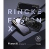 Чехол Ringke Fusion X DESIGN для Samsung Galaxy S21 CAMO BLACK (RCS4827)