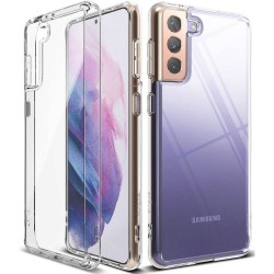 Чехол Ringke Fusion для Samsung Galaxy S21 Plus Clear (RCS4829)