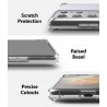Чехол Ringke Fusion для Samsung Galaxy S21 Ultra Clear (RCS4831)